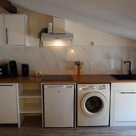 Appartement Cime - Confort & Charme Saint Gaudens Exterior foto