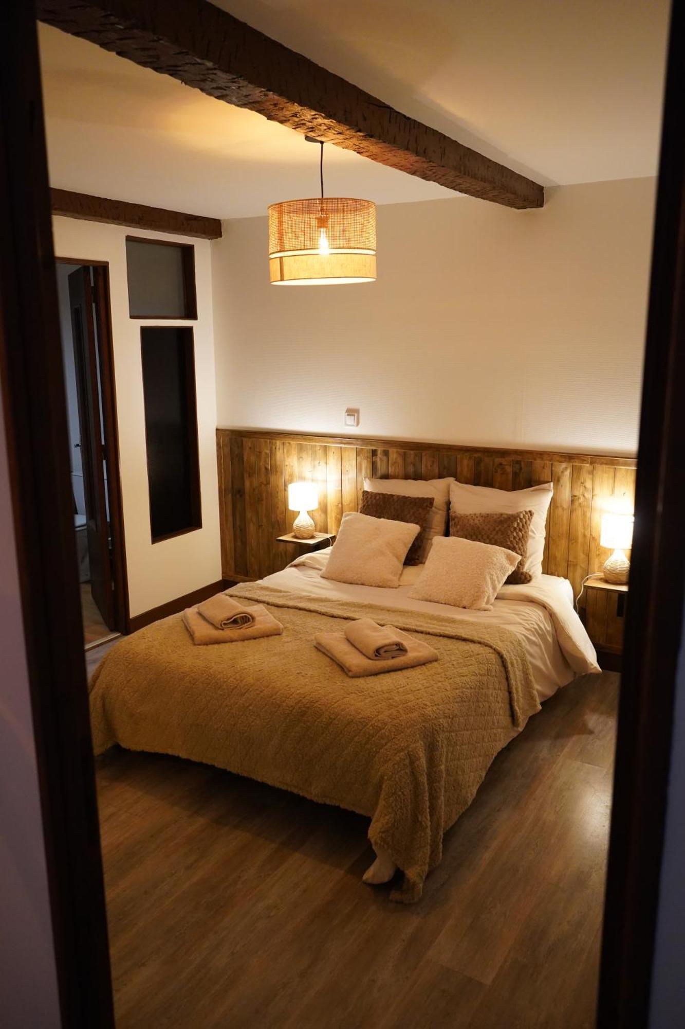 Appartement Cime - Confort & Charme Saint Gaudens Exterior foto