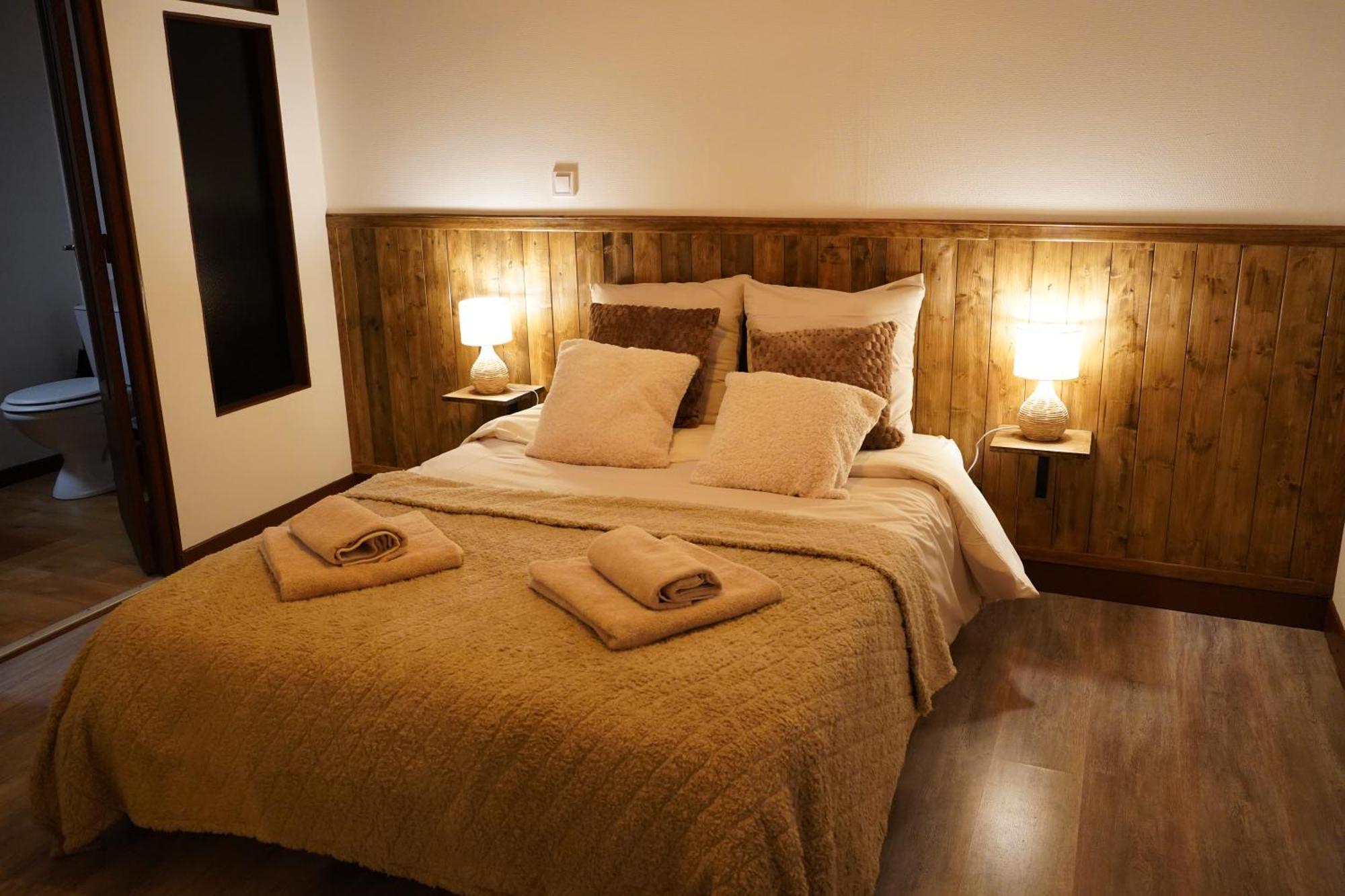 Appartement Cime - Confort & Charme Saint Gaudens Exterior foto