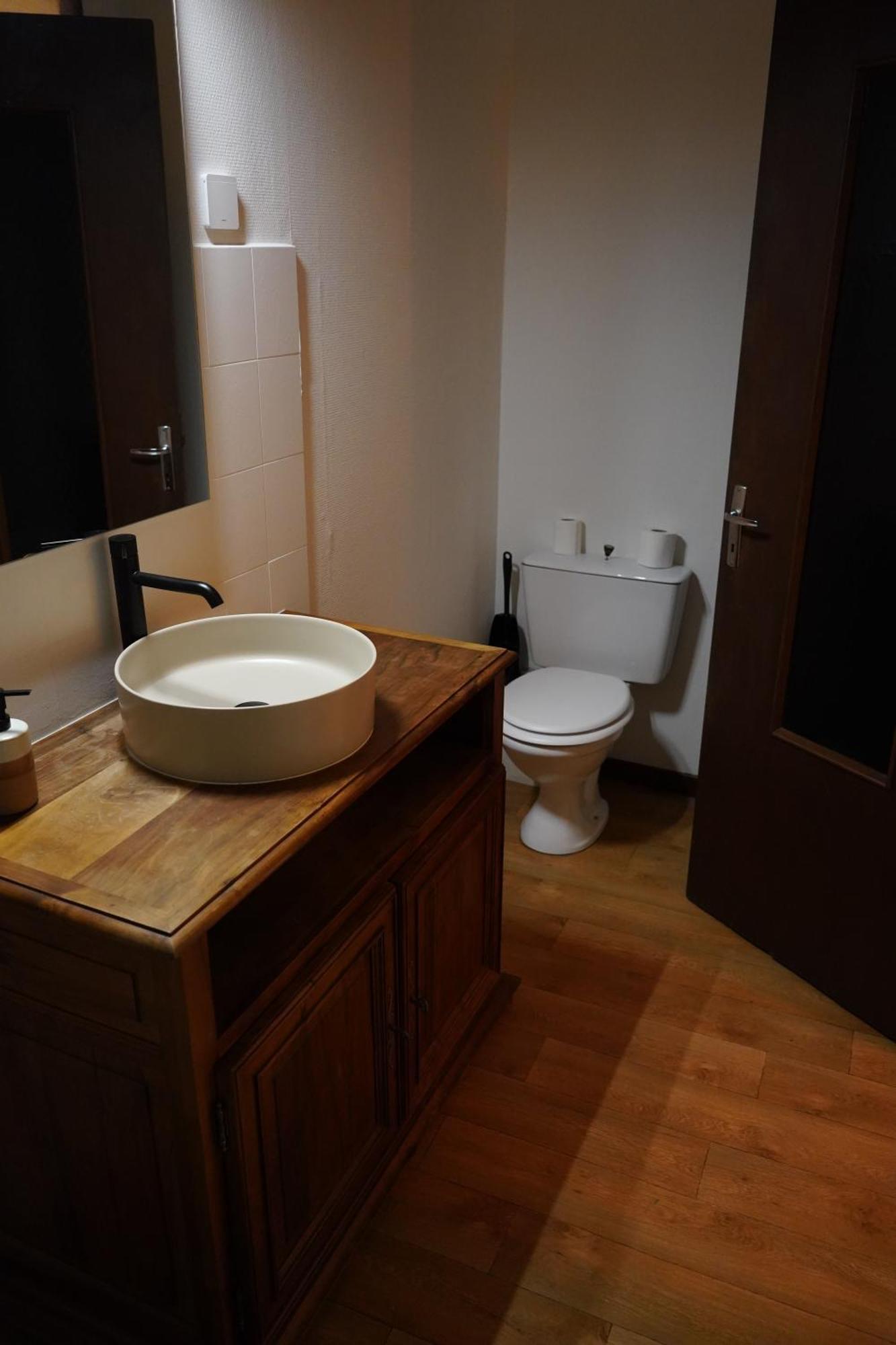 Appartement Cime - Confort & Charme Saint Gaudens Exterior foto