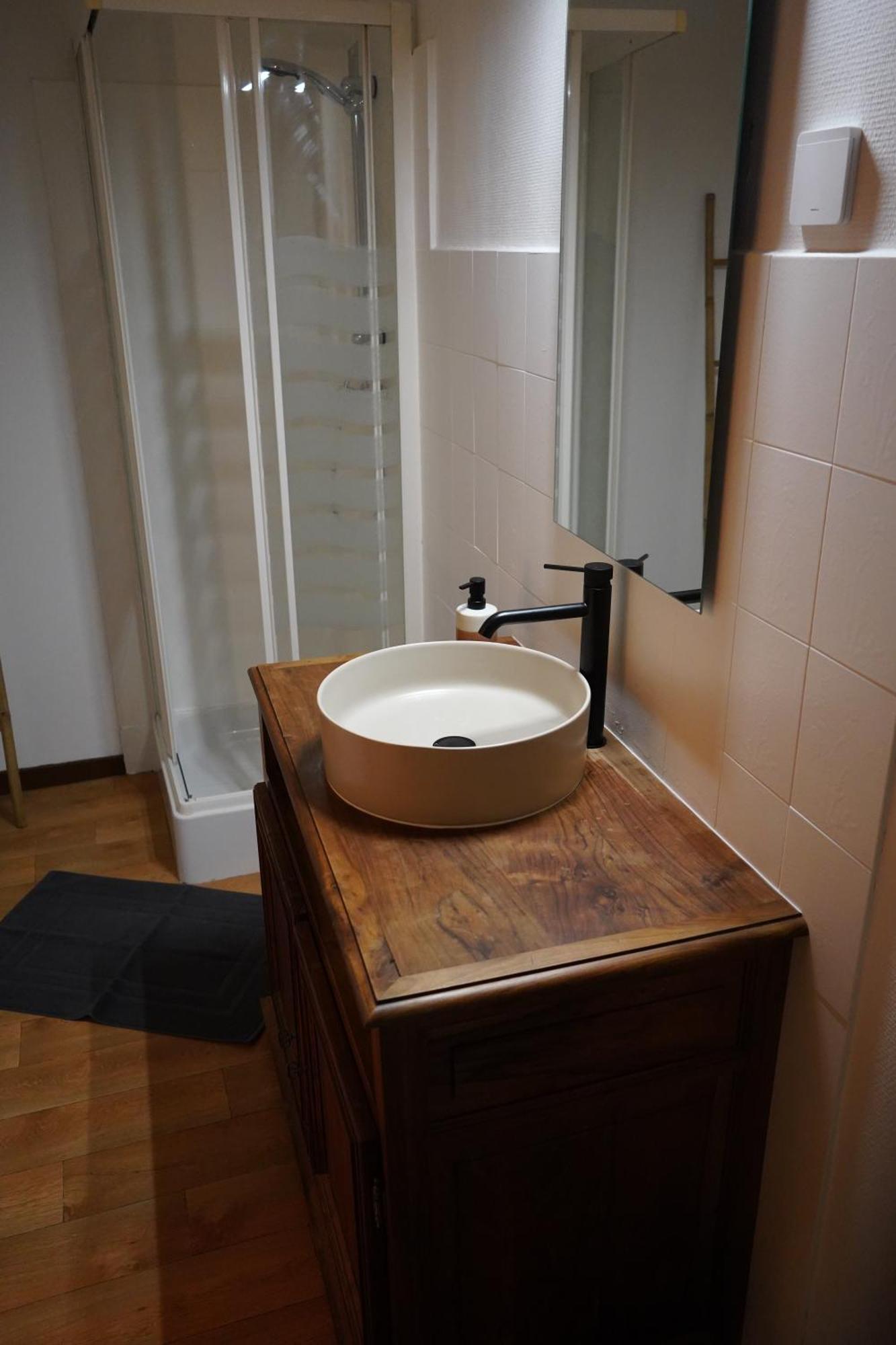 Appartement Cime - Confort & Charme Saint Gaudens Exterior foto